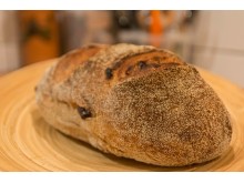Áfonyás kenyér, kovászos 500 g 