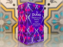 Pukka Organic Blackcurrant Beauty Tea, 20x38g